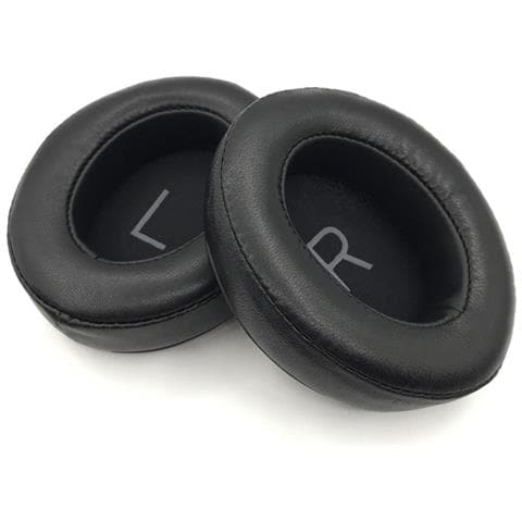 2 Cuscinetti Auricolari In Pelle Di Pecora - Cuscinetti In Memory Foam Compatibili Con Kingston Hyperx Cloud Stinger - Foto 1