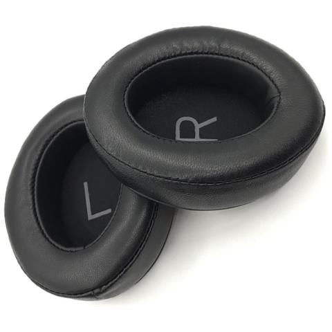2 Cuscinetti Auricolari In Pelle Di Pecora - Cuscinetti In Memory Foam Compatibili Con Kingston Hyperx Cloud Stinger - Foto 2
