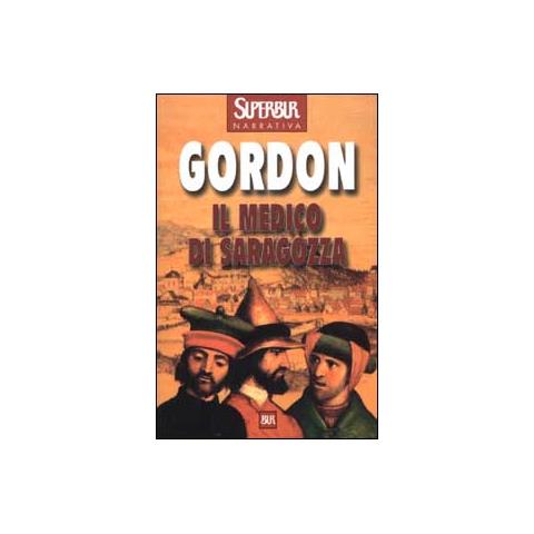 Noah Gordon - Il medico di Saragozza - Foto 1