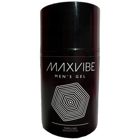Max Vibe Gel - Gel Da Massaggio Naturale Per Uomini (50 Ml) - Foto 1