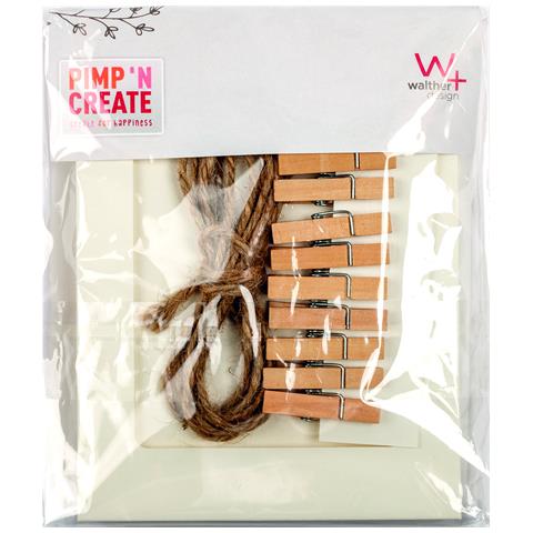 Set Decorativo Diy Pimp And Create - Foto 3