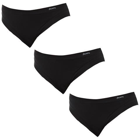 Confezione Da 3 Slip Da Donna Brislip Essential Super Cotton 1031184 - Foto 1