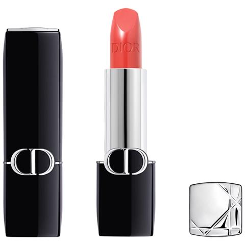 , Dior Rouge, Finitura Satinata, Rossetto Cremoso, 540, Corallo Setoso, 3.5 G - Foto 1
