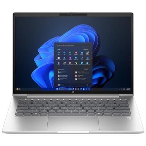 ProBook 4 G1a 14 inch Notebook AI PC AMD Ryzen™ 7 250 Computer portatile 35,6 cm (14") WUXGA 16 GB DDR5-SDRAM 512 GB SSD Wi-Fi 6E (802.11ax) Windows 11 Pro Argento - Foto 1