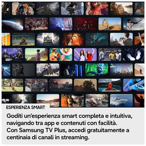 55" Crystal UHD U8000H 4K Vision AI Smart TV (2026) - Foto 2