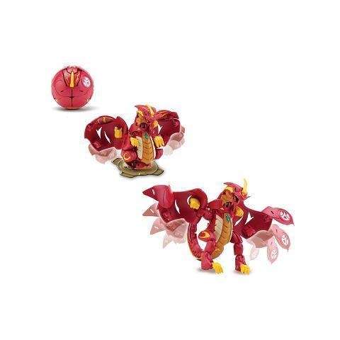 Bakugan Bakumorph Personaggio Trasformabile- Modelli Assortiti - Foto 2