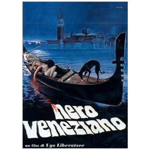 Dvd Nero Veneziano - Foto 1