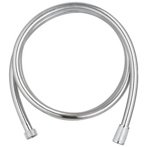 Flessibile Doccia In Abs, 2000mm, Silver - Foto 3