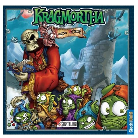 Kragmortha - Gioco Da Tavolo, Edizione Italiana, GU112
