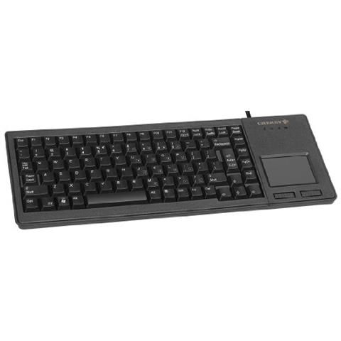 Tastiera con Touchpad Cablato G84-5500LUMGB-2  per Universale (Layout Inglese) Colore Nero - Foto 2