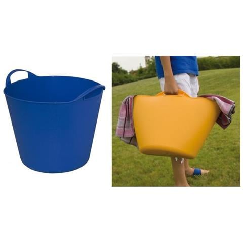 Borsa Multiuso 25 Lt Blu - Foto 2