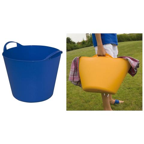 Borsa Multiuso 25 Lt Blu - Foto 1