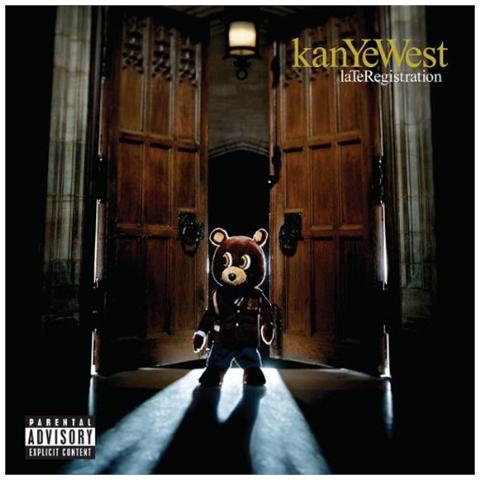 Kanye West - Late Registration - Foto 1