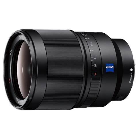 Obiettivo SEL35F14Z Distagon T * FE 35mm F1,4 ZA Full Frame - Foto 5