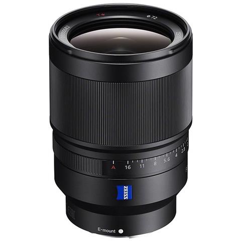 Obiettivo SEL35F14Z Distagon T * FE 35mm F1,4 ZA Full Frame - Foto 2