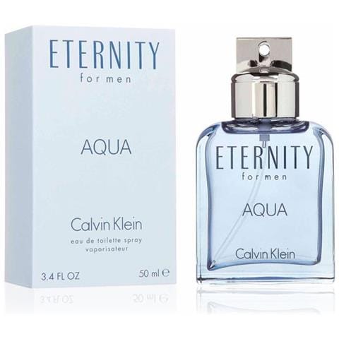 Ck Eternity Aqua Uomo - Foto 3