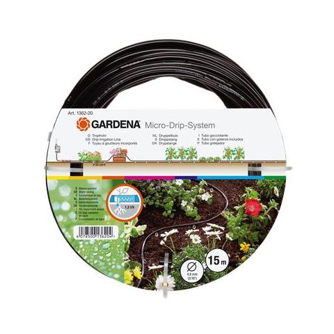 Gard Tropfrohr 4,6Mm 15M | 1362-20 - Foto 1