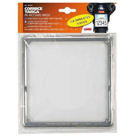 Cornice Targa In Acciaio Inox - Foto 15