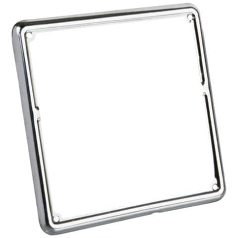 Cornice Targa In Acciaio Inox - Foto 1