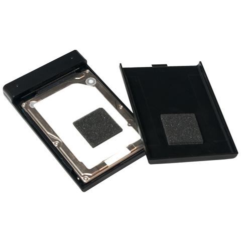 I-CASE USB3-SL25S - Box Esterno HHD / SSD 2.5'' da SATA a USB 3.0 - Foto 5