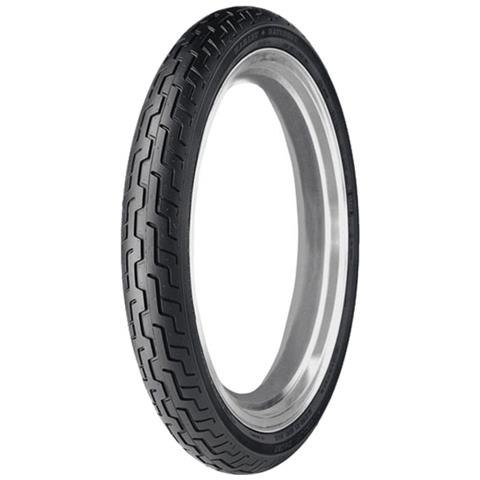 Pneumatico Moto 90 B 16 72 H D402 Hd Black Ant - Foto 2