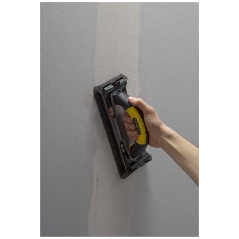 Smerigliatore Smerigliatrice A Mano In Alluminio Lavori Casa Stht0-05927 - Foto 2