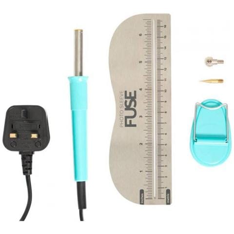 Sigillatore Per Buste Portafoto Dotato Di Punte, Righello E Supporto, We R - Foto 1