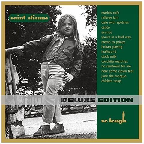 Saint Etienne - So Tough (Deluxe Edition) (2 Cd)  - Foto 1