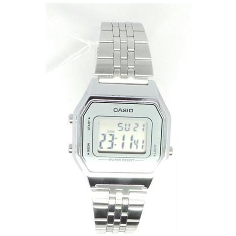 Orologio Casio Collection Vintage Lady La680wea-7ef - Foto 2
