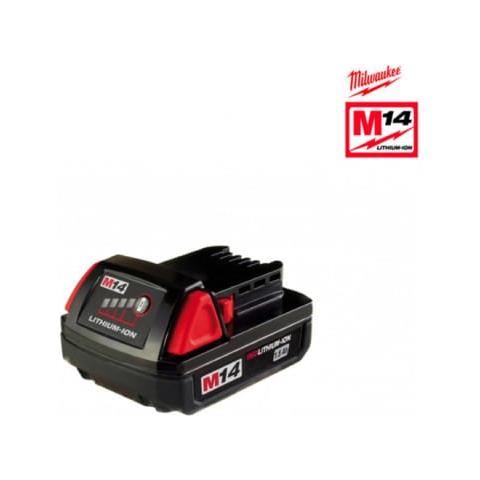 Batteria M14 B Redlithium Li-ion 1.5 Ah 4.932.352,6650 - Foto 2