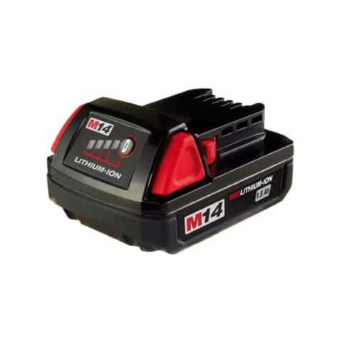 Batteria M14 B Redlithium Li-ion 1.5 Ah 4.932.352,6650 - Foto 3