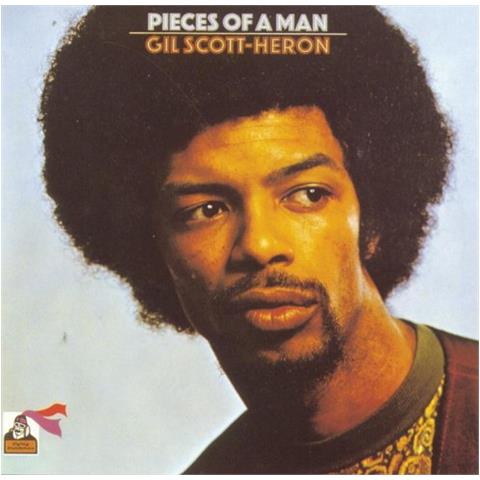 Gil Scott-Heron - Pieces Of A Man - Foto 1