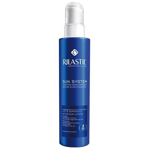 Rilastil Sun System Doposole Latte Corpo Idratante E Emolliente 200 Ml - Foto 2
