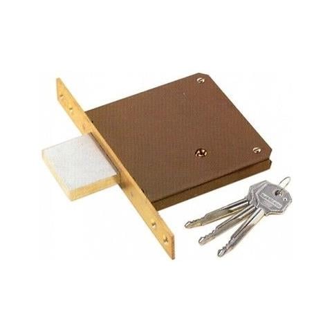 Serratura Sicurezza A Spillo 1300k Mm50 Infilare Porta Blindato - Foto 1