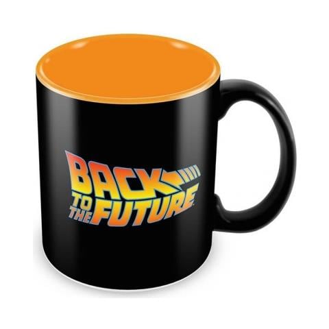 Bttf Logo Ceramic Mug Tazza - Foto 2