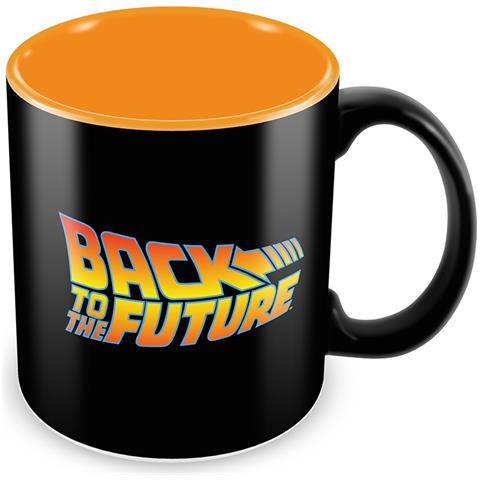 Bttf Logo Ceramic Mug Tazza - Foto 1