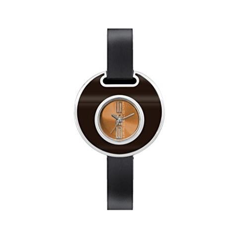 666Barcelona Orologio Analogico Quarzo Donna con Cinturino in Pelle 666-282 - Foto 4