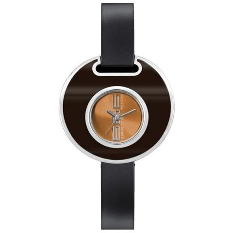 666Barcelona Orologio Analogico Quarzo Donna con Cinturino in Pelle 666-282 - Foto 2