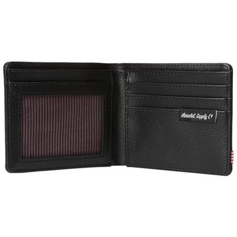 Portafoglio Uomo Hank Rfid Black 10368,00001, os - Foto 2