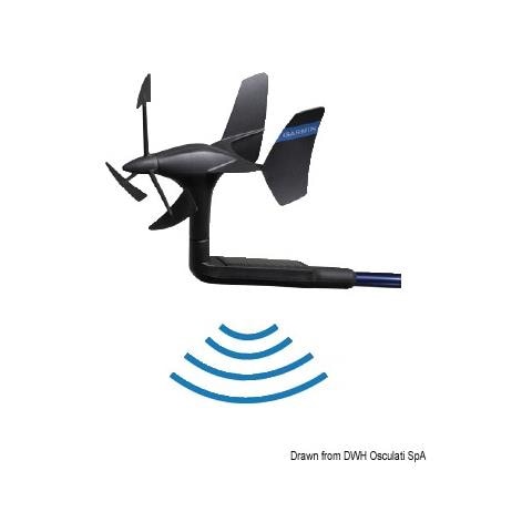 Trasduttore Interno Chirp Garmin 600w 85-165 Khz - Foto 1
