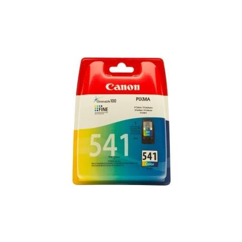 Originale Canon Cl-541 Colore 5227b005 Per Canon Mg2150 Mg3150 Cl541 Capacita' 2,66mlx3 - Foto 1