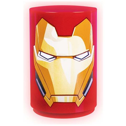 Marvel: Avengers Mini Iron Man Light - Foto 1