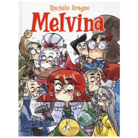 Rachele Aragno - Melvina - Foto 1