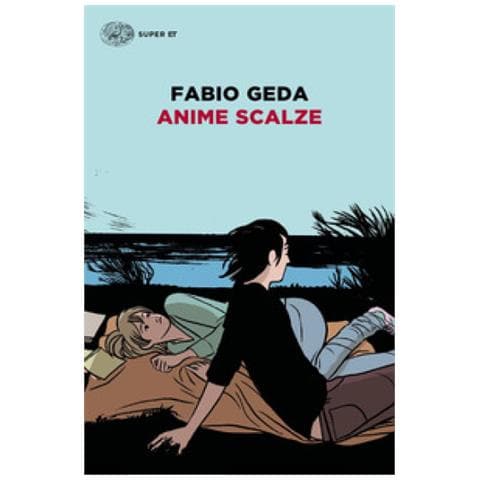 Fabio Geda - Anime Scalze - Foto 1