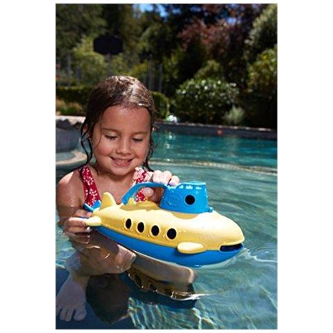 Green Toys Blue Submarine - Foto 6