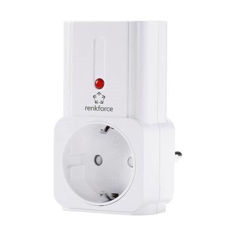 Presa Senza Fili Ambiente Interno 2000 W - Foto 1