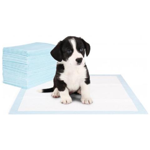 Pack 50 Traversine Cani 60 X 40 Cm Nobleza Tappeto Assorbente Puppy Pads - Foto 3