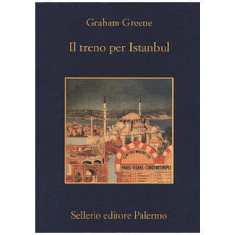 Graham Greene - Il Treno Per Istanbul - Foto 2