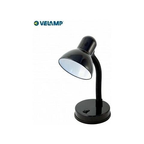 Lampada Da Tavolo Con Attacco E27 Charleston Nero - Foto 8