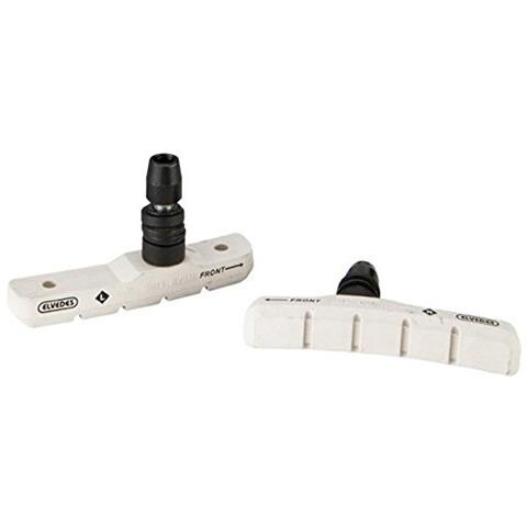Ceppi Dei Freni V-brake 72 X 12 Mm Bianco 2 Pezzi - Foto 1